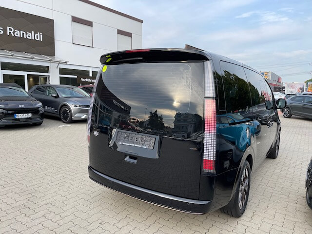 Endlich da: Der neue Family-Van STARIA Signature » Autohaus Ranaldi »  Hyundai Vertragshändler & Werkstatt in Wiesloch «